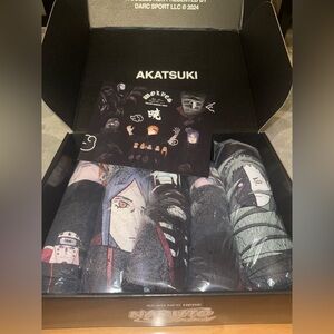 Darc Sport Akatsuki Medium
